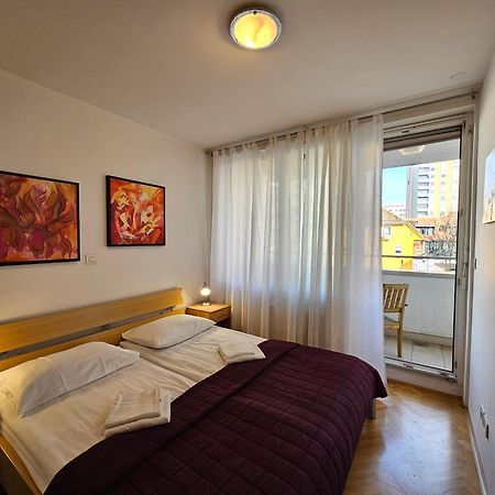 Apartment Irena Tour As 류블랴나 외부 사진
